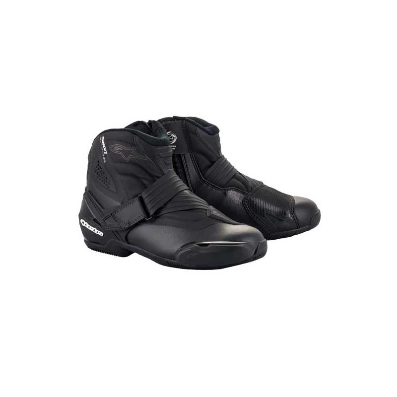 BOTAS ALPINESTARS SMX-1 R V2  VENTED  NEGRO / ROJO 222402113