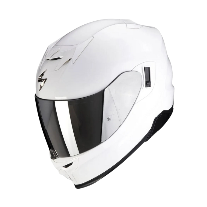 CASCO SCORPION EXO-520 EVO AIR BLANCO TALLA M / S / L