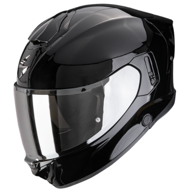 CASCO SCORPION EXO 530 SOLID NEGRO