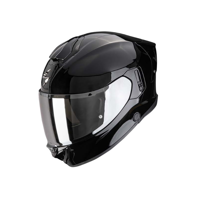 CASCO SCORPION EXO 530 SOLID NEGRO