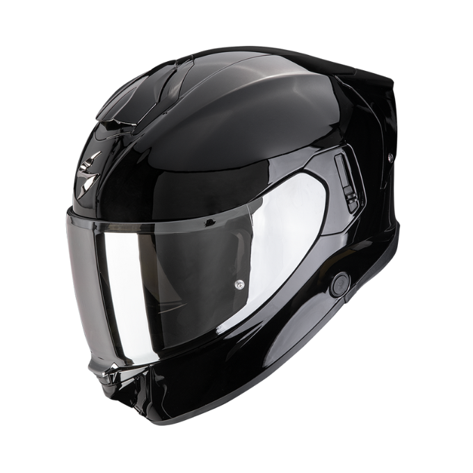 CASCO SCORPION EXO 530 SOLID NEGRO