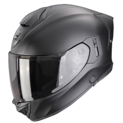 CASCO SCORPION EXO 530 SOLID NEGRO MATE