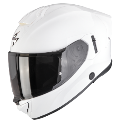 CASCO SCORPION EXO 530 AIR SOLID BLANCO