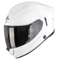 CASCO SCORPION EXO 530 AIR SOLID BLANCO