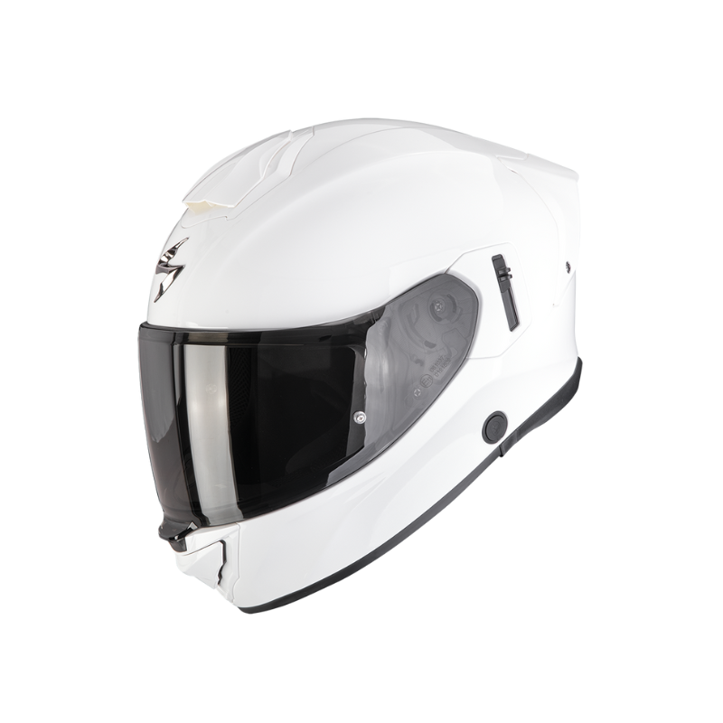 CASCO SCORPION EXO 530 AIR SOLID BLANCO