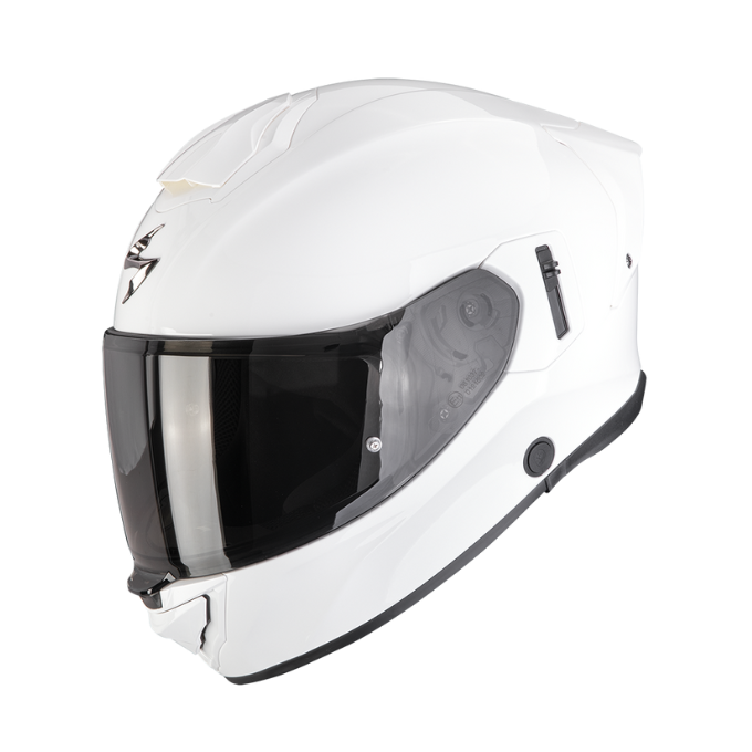 CASCO SCORPION EXO 530 AIR SOLID BLANCO