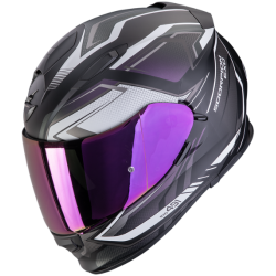CASCO SCORPION EXO-491 ZUMO NEGRO MATE / CAMAELÓN
