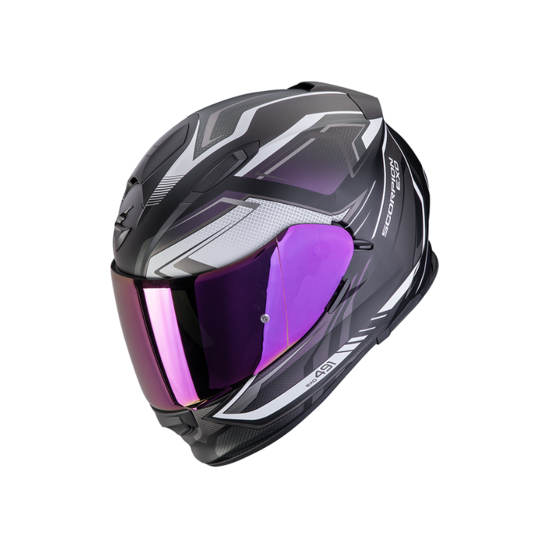 CASCO SCORPION EXO-491 ZUMO NEGRO MATE / CAMAELÓN