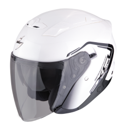 CASCO SCORPION EXO-230 CIT-E BLANCO / NEGRO