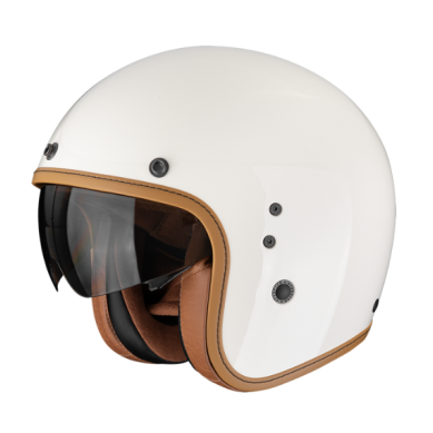 CASCO SCORPION BELFAST EVO LUXE CREMA
