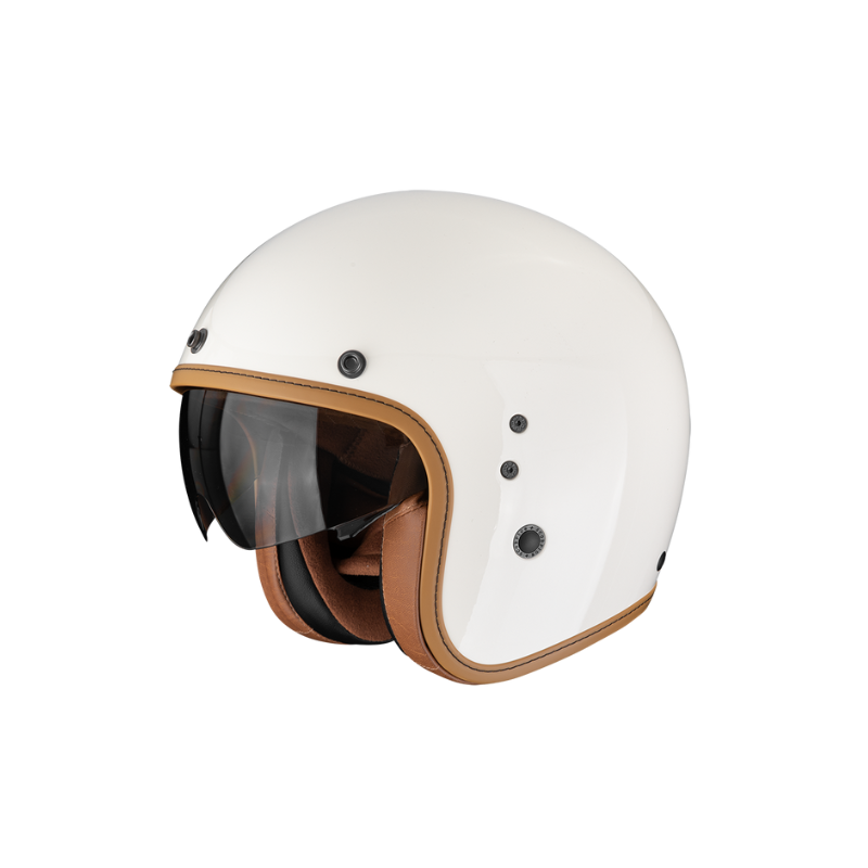 CASCO SCORPION BELFAST EVO LUXE CREMA