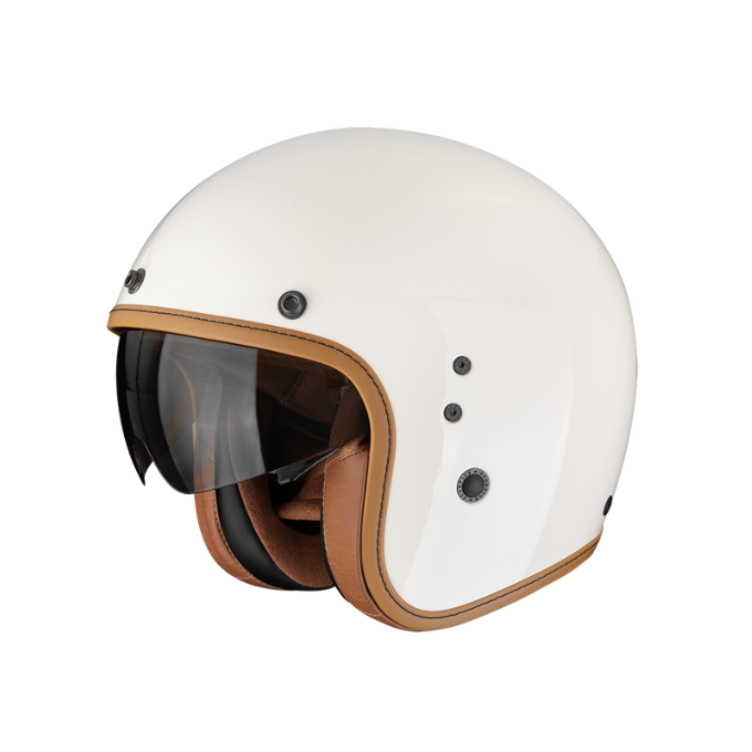 CASCO SCORPION BELFAST EVO LUXE CREMA