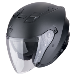 CASCO SCORPION EXO-Z1 SOLID NEGRO PERLA MATE