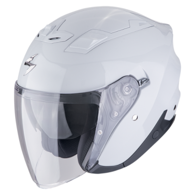 CASCO SCORPION EXO-Z1 SOLID GRIS CLARO