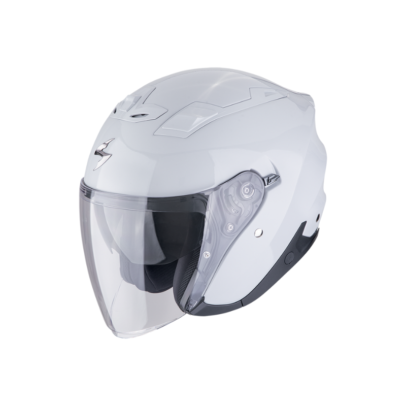CASCO SCORPION EXO-Z1 SOLID GRIS CLARO