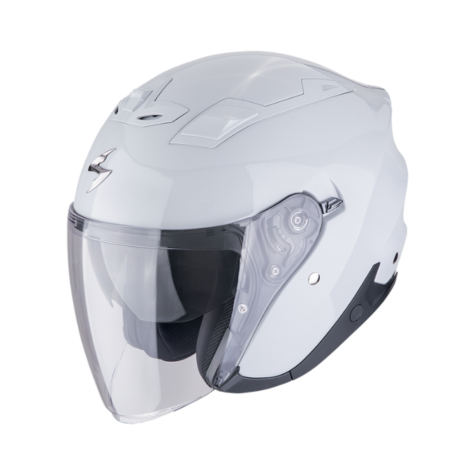 CASCO SCORPION EXO-Z1 SOLID GRIS CLARO