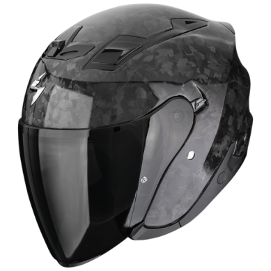 CASCO SCORPION EXO-Z1 CARBON ONYX NEGRO