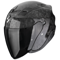 CASCO SCORPION EXO-Z1 CARBON ONYX NEGRO