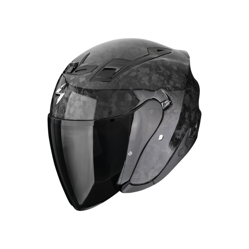 CASCO SCORPION EXO-Z1 CARBON ONYX NEGRO