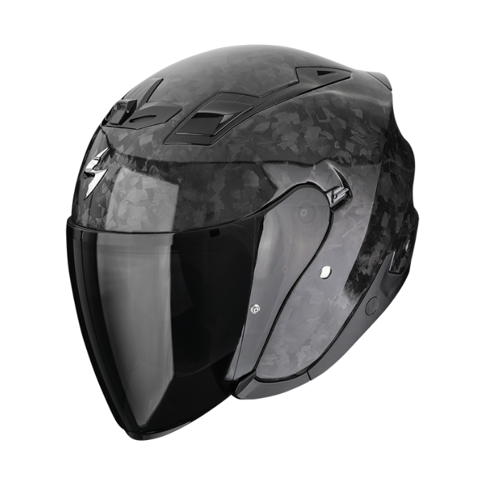 CASCO SCORPION EXO-Z1 CARBON ONYX NEGRO