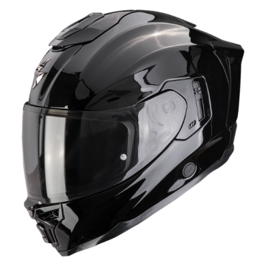 CASCO SCORPION EXO-1500 AIR SOLID NNEGRO