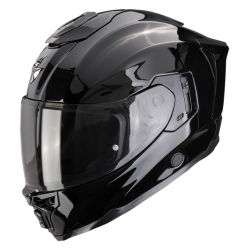 CASCO SCORPION EXO-1500 AIR SOLID NNEGRO