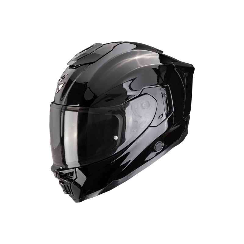 CASCO SCORPION EXO-1500 AIR SOLID NNEGRO