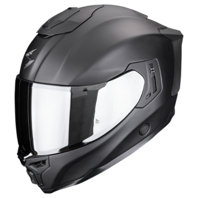 CASCO SCORPION EXO-1500 AIR SOLID NEGRO MATE