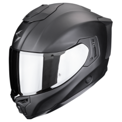 CASCO SCORPION EXO-1500 AIR SOLID NEGRO MATE