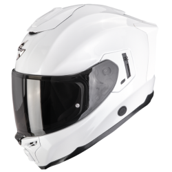 CASCO SCORPION EXO-1500 AIR SOLID PERLA BLANCO 
