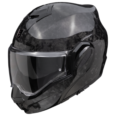 CASCO SCORPION EXO-TECH EVO CARBON ONYX NEGRO