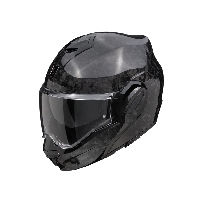 CASCO SCORPION EXO-TECH EVO CARBON ONYX NEGRO