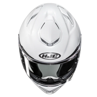 CASCO INTEGRAL HJC RPHA 72 BLANCO