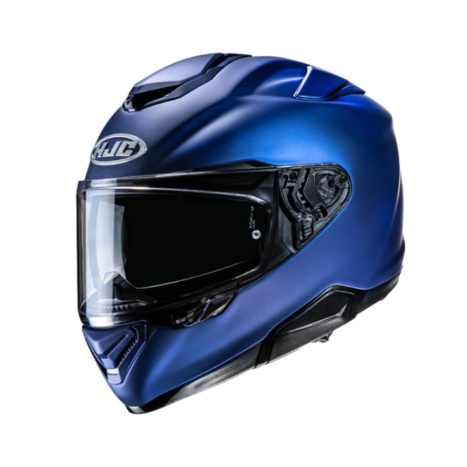 CASCO INTEGRAL HJC RPHA 72 azul