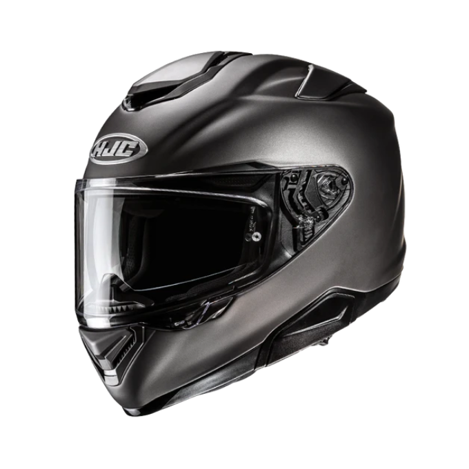 CASCO INTEGRAL HJC RPHA 72 TITANIO