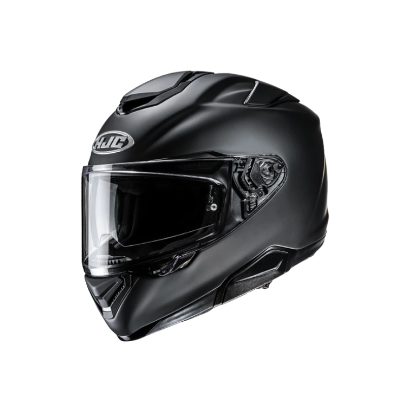 CASCO INTEGRAL HJC RPHA 72 NEGRO MATE