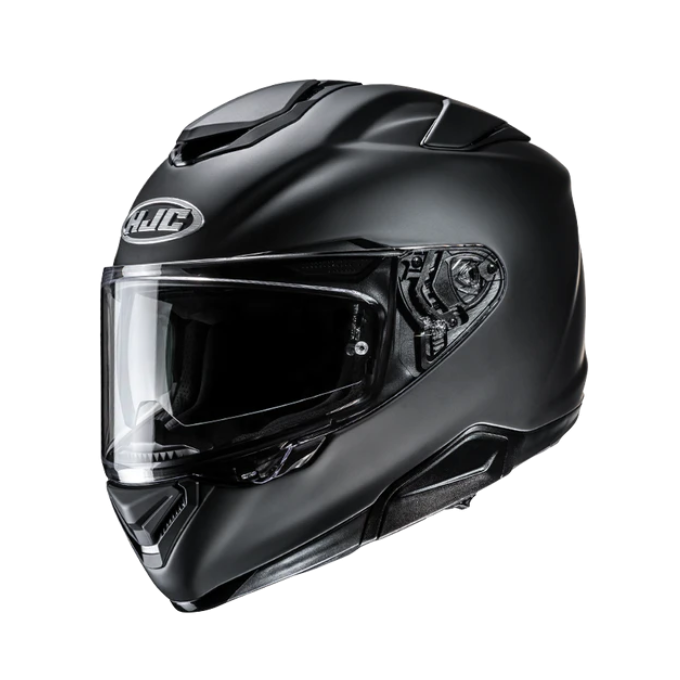 CASCO INTEGRAL HJC RPHA 72 NEGRO MATE