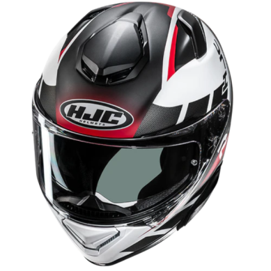 CASCO HJC RPHA 72 VALUE ROJO / BLANCO / NEGRO