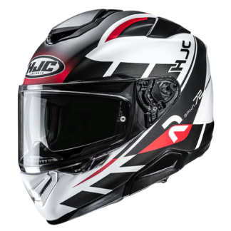 CASCO HJC RPHA 72 VALUE ROJO / BLANCO / NEGRO
