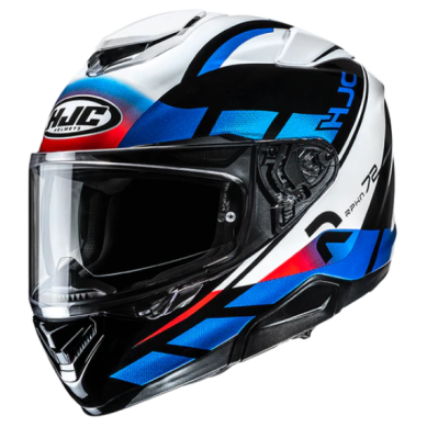 CASCO HJC RPHA 72 VALUE ROJO / BLANCO / NEGRO