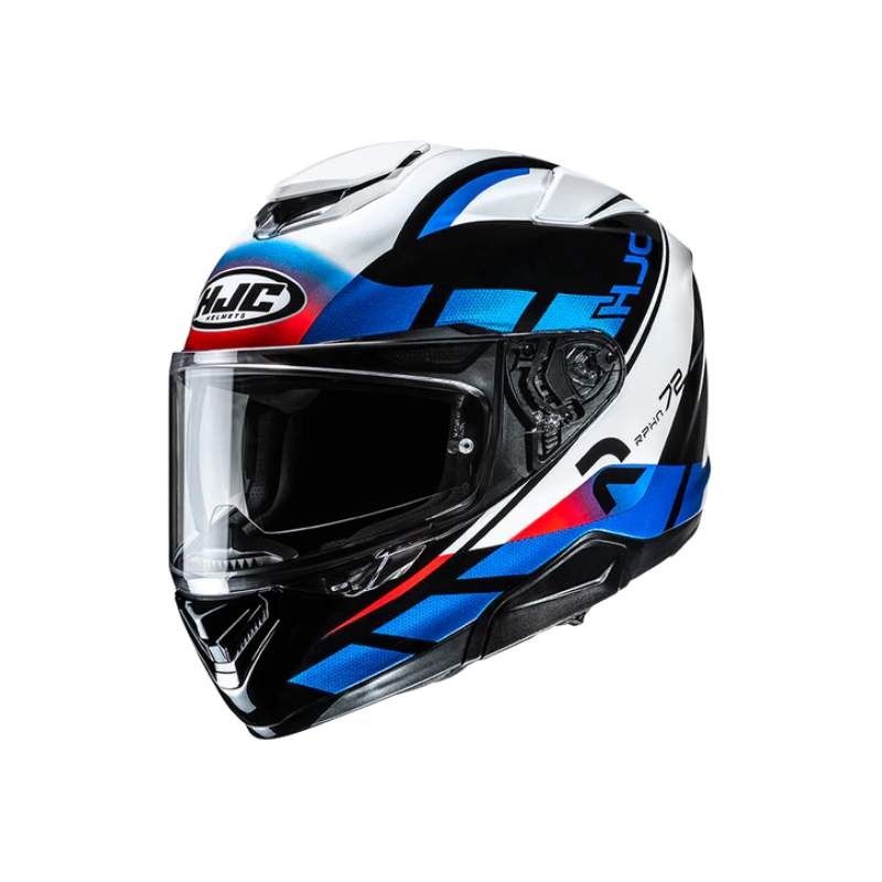 CASCO HJC RPHA 72 VALUE ROJO / BLANCO / NEGRO