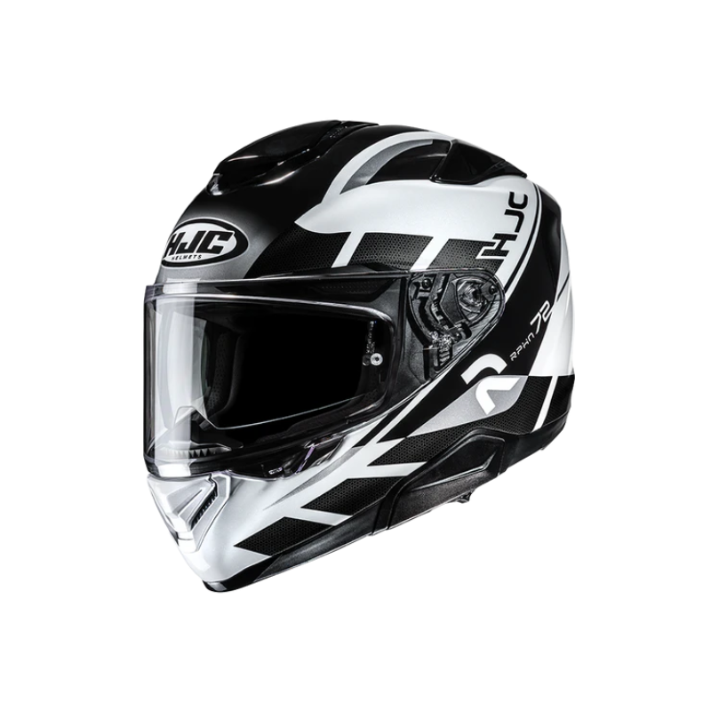 CASCO HJC RPHA 72 VALUE BLANCO / negro