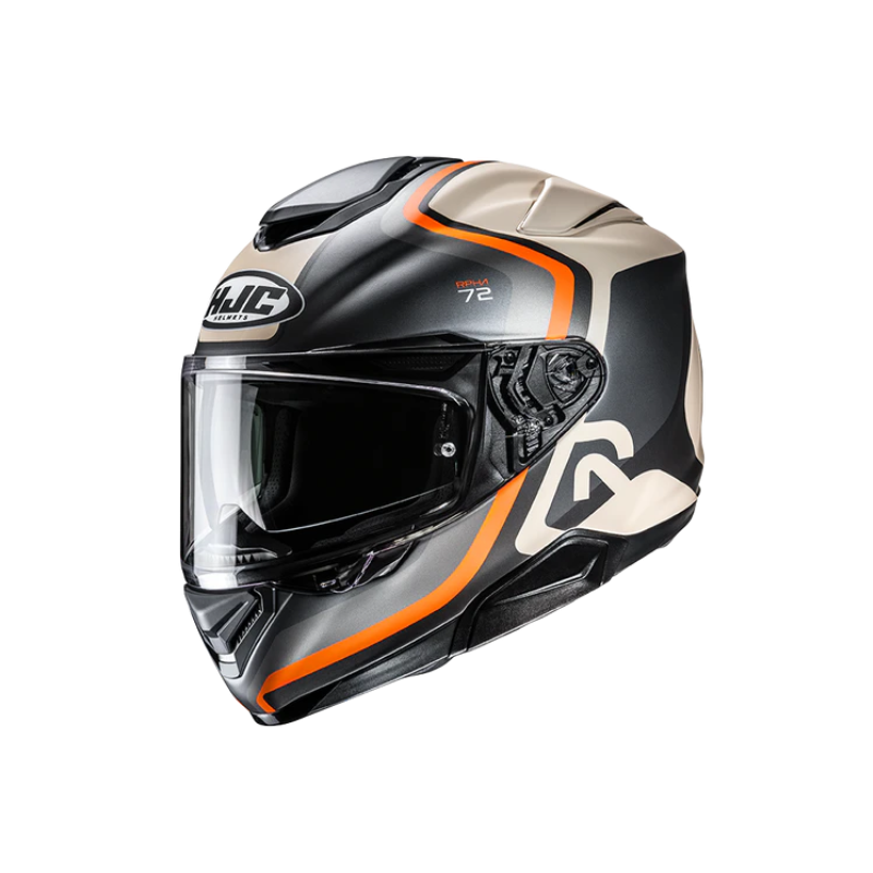 CASCO HJC RPHA 72 VALUE BLANCO / NEGRO