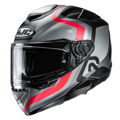 CASCO HJC RPHA 72 ENREM GRIS / ROJO