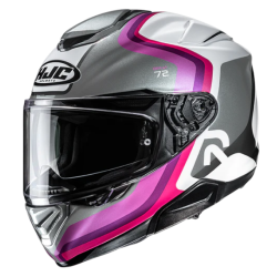 CASCO HJC RPHA 72 ENREM GRIS / ROSA