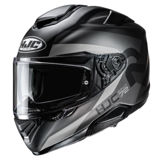 CASCO HJC RPHA 72 PHYTA NEGRO / GRIS