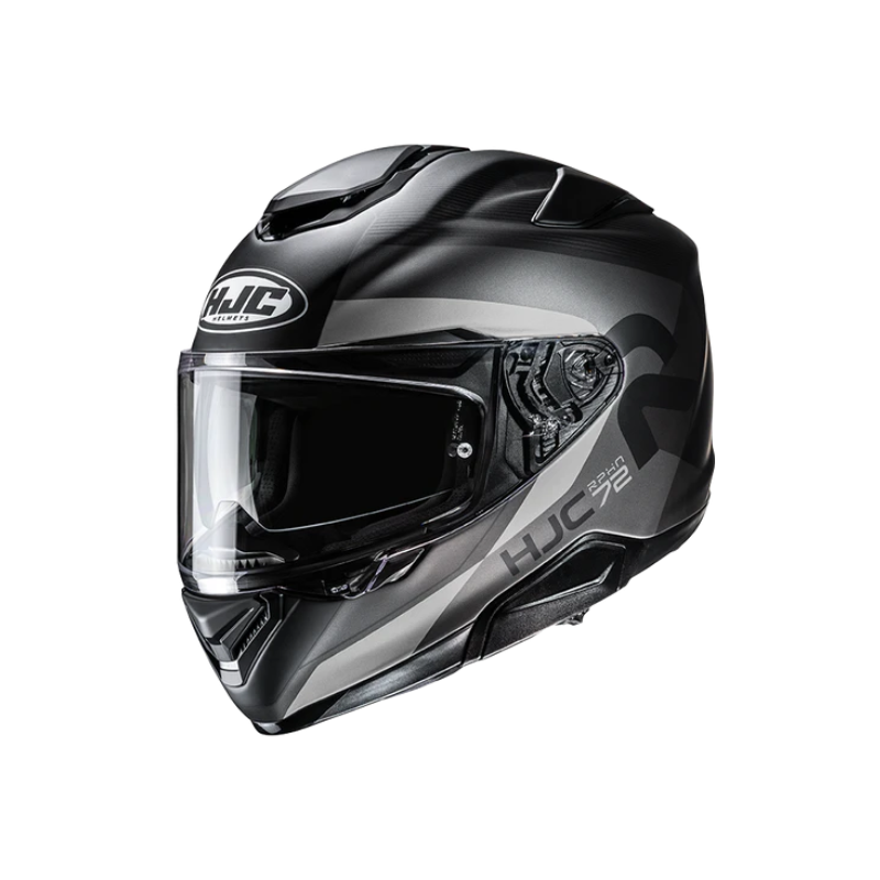 CASCO HJC RPHA 72 PHYTA NEGRO / GRIS