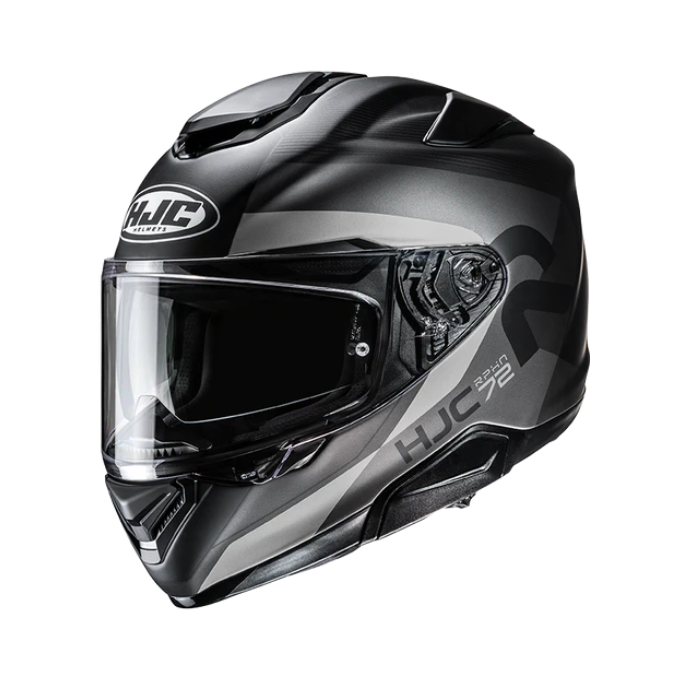 CASCO HJC RPHA 72 PHYTA NEGRO / GRIS