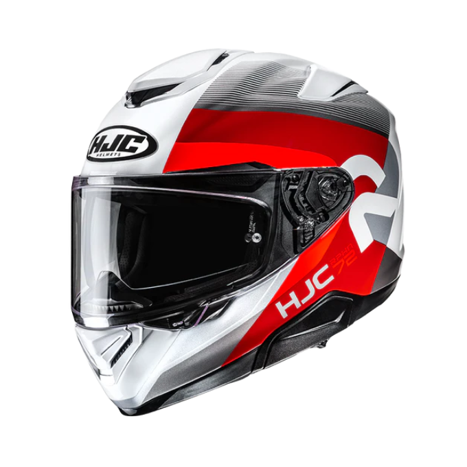 CASCO HJC RPHA 72 PHYTA NEGRO / GRIS