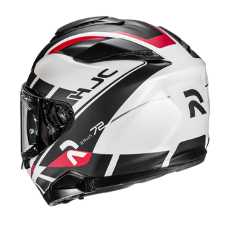 CASCO HJC RPHA 72 PHYTA BLANCO / NEGRO